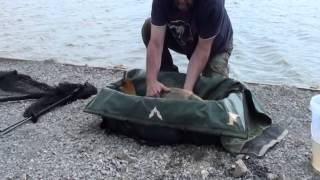 preview picture of video 'Hattigny carpe fishing'