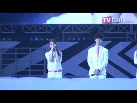 120818 SMTOWN Seoul Opening 1