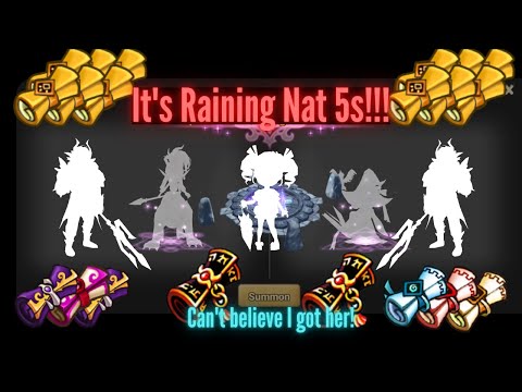 Transcendence Summon Sesh!!!