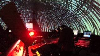 Steve Roach LIVE - Vortex Immersion concert 2013