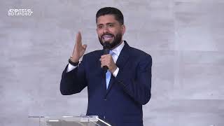 CURA FINAL | Pr. Rafael Santos | SERMÃO PODEROSO COMPLETO