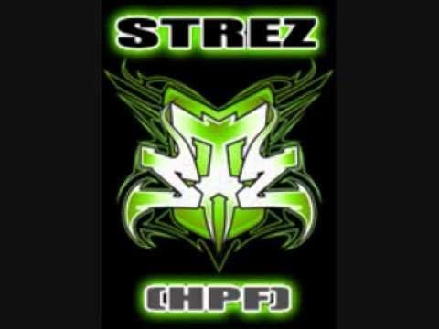 strez (hpf astrofonik) - live @ keep the vibes keep your smile (2011)