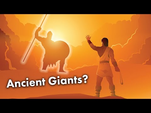 Who were the Nephilim?