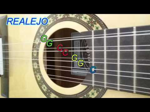 AFINAÇÃO DE VIOLA: REALEJO