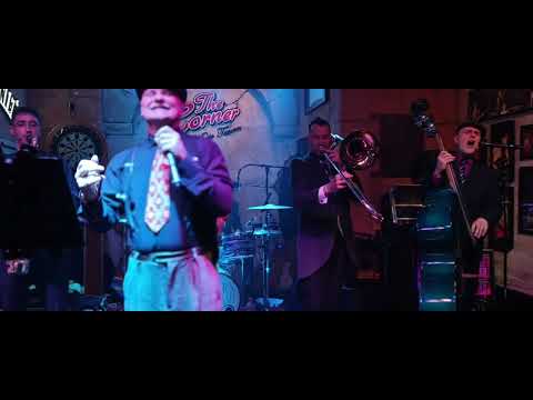 The Trouper's swing band (swing band) The Corner Music Tavern