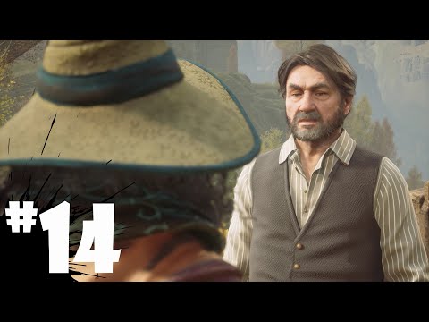 Hogwarts Legacy - Part 14 - MEETING SEBASTIAN'S UNCLE