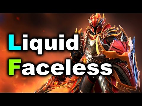 Liquid vs Faceless - Kiev Major Groups DOTA 2