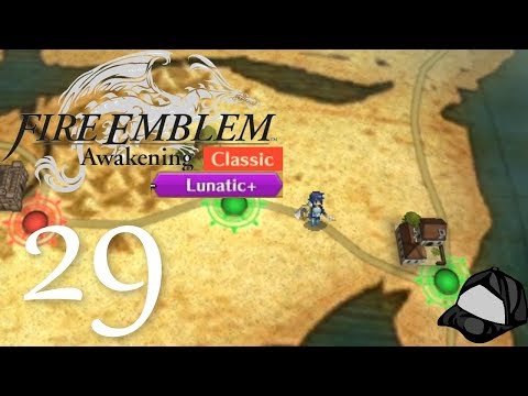 Some New Supports - Part 29 [Lunatic+/Classic] -🛡️Fire Emblem Awakening [HD]