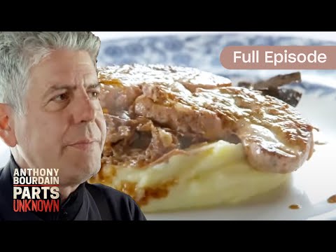 Delicious Canadian Meal in an Unusual Place | Full Episode |S01 E05 |Anthony Bourdain: Parts Unknown