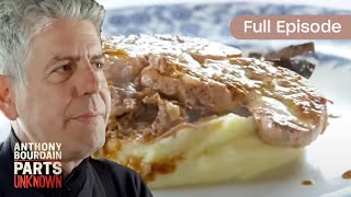 Delicious Canadian Meal in an Unusual Place | Full Episode |S01 E05 |Anthony Bourdain: Parts Unknown