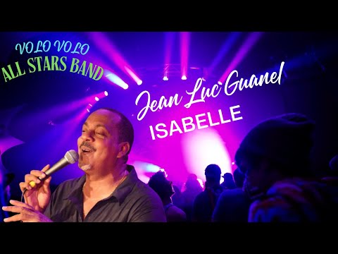 Jean Luc Guanel "Isabelle " with Volo Volo All Stars Band