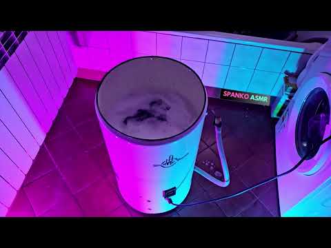 Washing Machine Sound : Washing Machine Old | ASMR