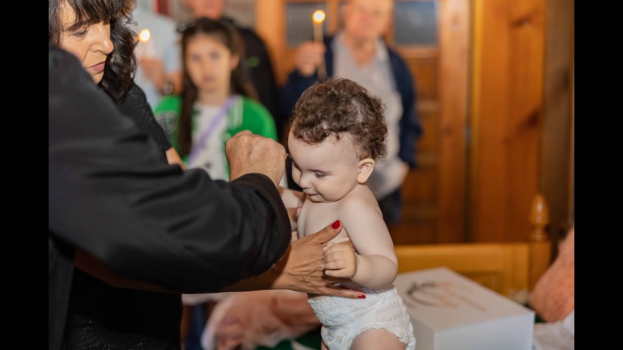 Свето Кръщение Ана