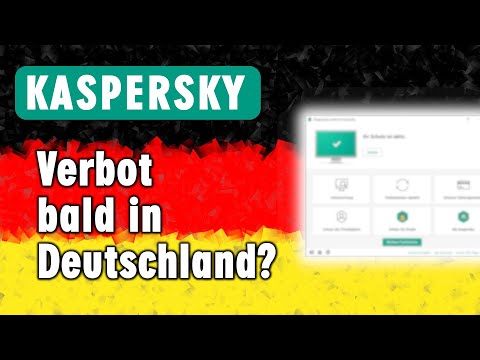 Kaspersky Verbot in Deutschland?