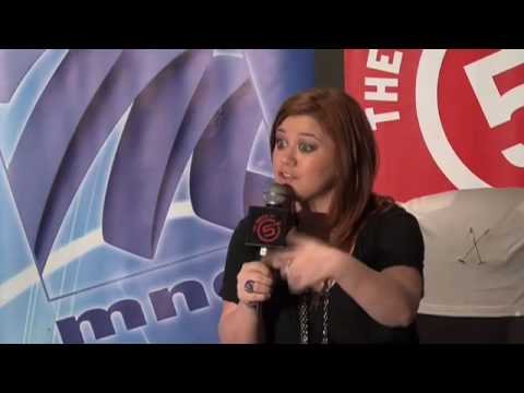 Thumbnail for Kelly Clarkson press conference: Singer Kelly Clarkson to rock out in SA by Kelly Clarkson