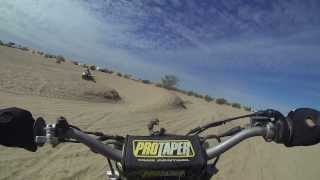 preview picture of video 'Glamis GoPro February 2, 2014'