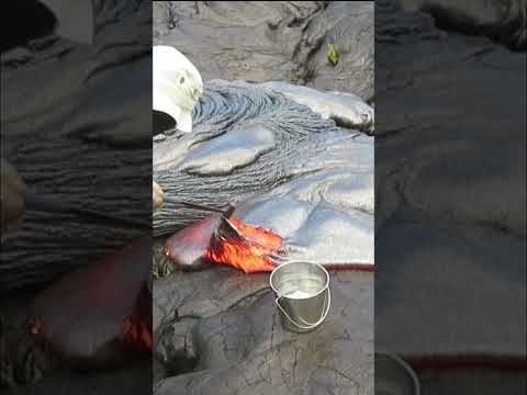 The Most Delicious Lava