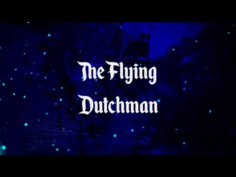 Knightsune - The Flying Dutchman [Official Lyric Video]