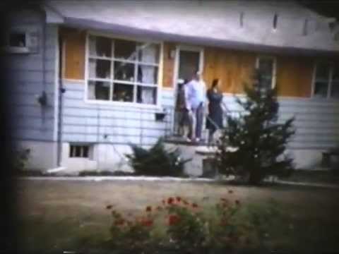 John & Barbara Kreiner's house in 1964 (35 Makemoney Avenue, Haskell, New Jersey)