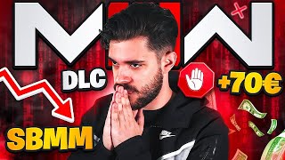 MW3 = LA HONTE à 70€ ?? ( SBMM , PLAGIAT ... )