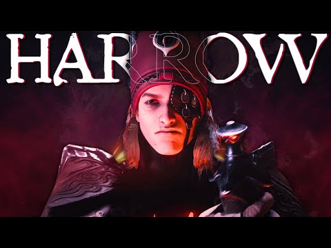 This Build WILL MAKE YOU A Harrow Main...