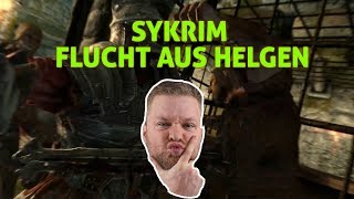 Skyrim Episode: I || Entkommen aus Helgen