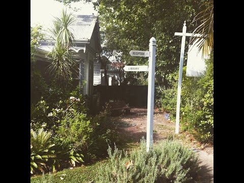 Wellpark College of Natural Therapies Campus in Auckland, New Zealand -  A quick Tour