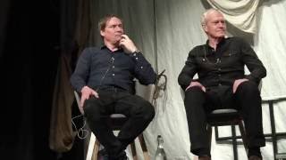 John Foxx & Benge Q&A  Part 1