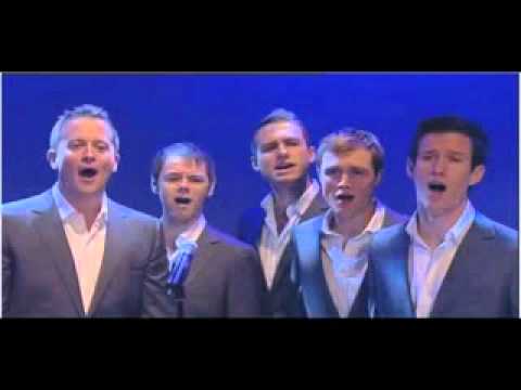 Bonnie Tyler & Only Men Aloud - Total Eclipse of the Heart