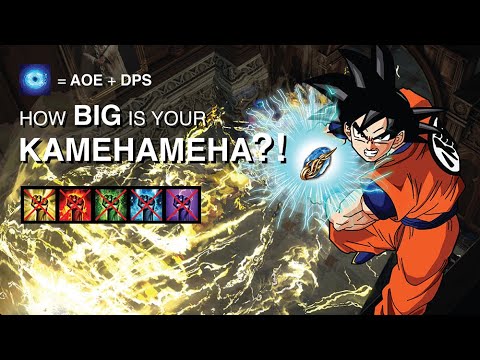 How to GOKU "FAST" BLAST (No Herald Stacking) 3.10