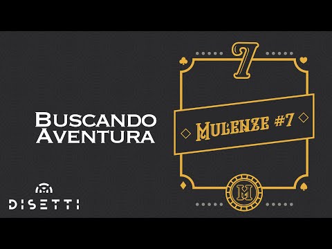 Orquesta Mulenze - Buscando Aventura | Salsa Romántica Con Letra