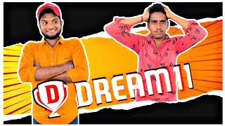 || dream11 next level promotion 😱|| #youtube #comedy #dream11
