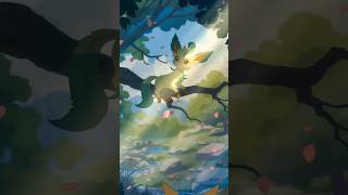 Leafeon - Gem Pack 2