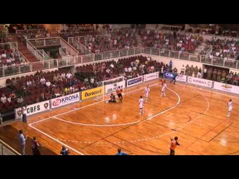 Krona 2 x 1 Carlos Barbosa 1