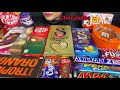 ASMR EATING CHOCOLATES DIARYMILK SILK VALENTINES DAY KITKAT SNICKERS GALAXY MUNCH PERK KINDERJOY