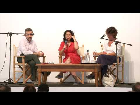 Festival della Mente 2019 - Dorit Rabinyan, Alessandro Zaccuri