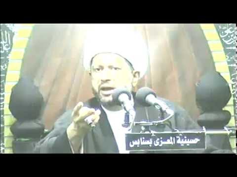 8/محرم/1438 الشيخ عبدالله درويش