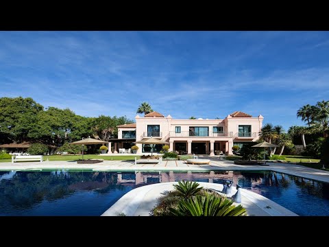 Casa Solymar for sale in Estepona, Marbella - 15,000,000 EUR