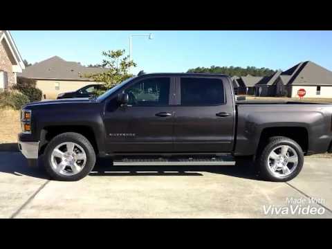 2015 CHEVY SILVERADO 6.5 ZONE LIFT, 35 12.5 R20 M/T , RIM 20×10