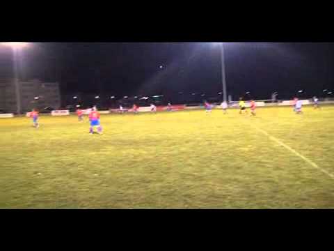 FC Boudry 1 - TeamLittoral JA 2012  2:0