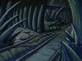 Skeletor Running