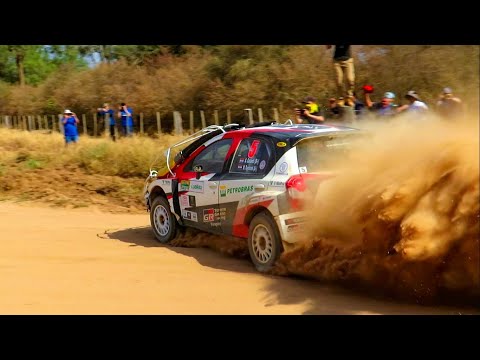 Trans Chaco Rally - 2022 | 1. Parte | Viernes - 1ra Etapa - [4K 60FPS]