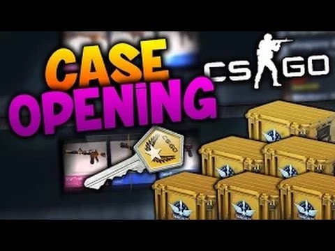 Steam Community :: Video :: Abriendo cajas CS GO/Shadow Case Hype