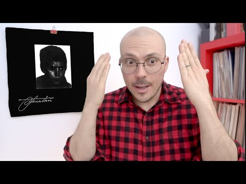 Video thumbnail for Yung Lean - Jonatan ALBUM REVIEW