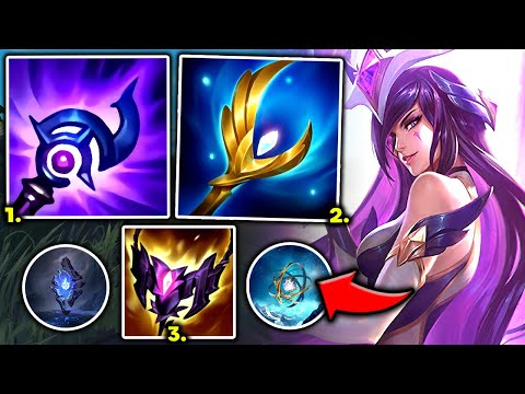 SYNDRA TOP IS BEYOND MY EXPECTATIONS (AMAZING OFF-META PICK) - S12 Syndra TOP Gameplay Guide