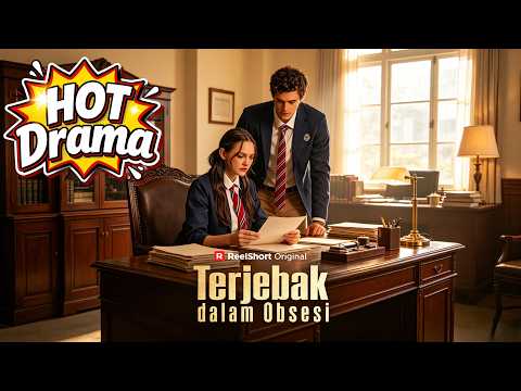 Terjebak dalam Obsesi#ReelShort#drama #englishdrama