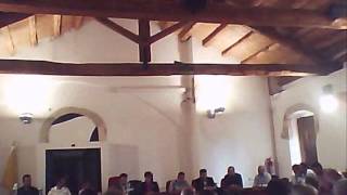 preview picture of video 'Insediamento del Consiglio Comunale di Cuglieri (3 giugno 2011)'