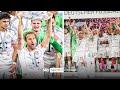Harry Kane FINALLY Has His Hands On Silverware As Bayern Munich Lift The Bundesliga Title
