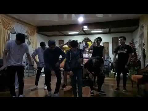 Hashtags with Gabb Villanueva Rolex dance challenge.