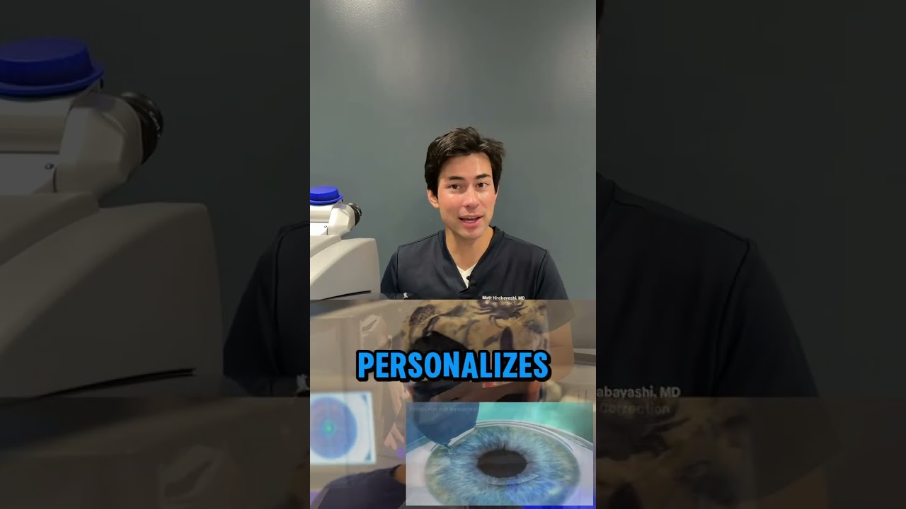 All Your Vision Correction Options Explained (Not Just LASIK)